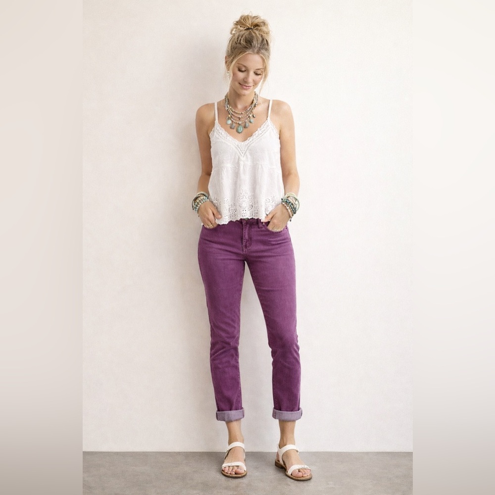 Free People Skinny Jeans Sz-29